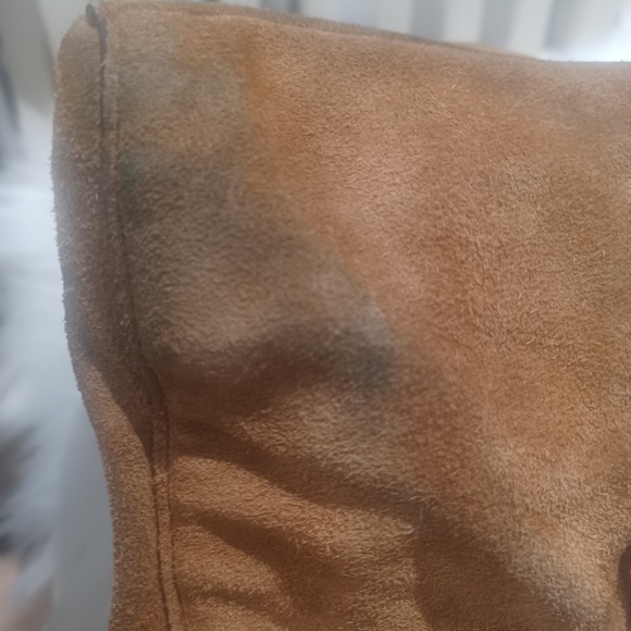 Authentic vintage Prada purse with some stains, mostly with good condition. - Picture 6 of 16